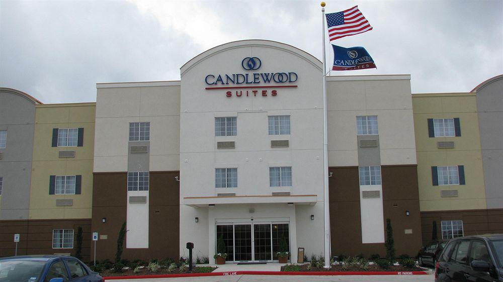 Candlewood Victoria By Ihg Zewnętrze zdjęcie